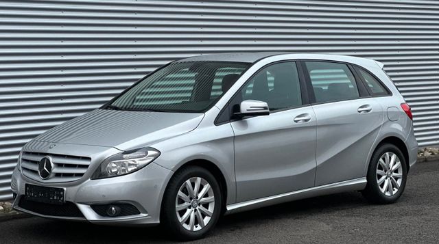 Mercedes-Benz B 180/ TÜV NEU / RENTNERFAHRZEUG / ALLES NEU