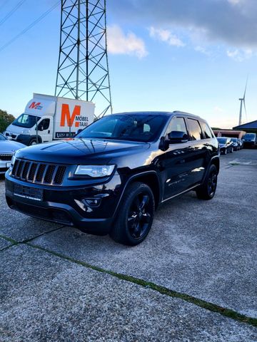 Jeep Grand Cherokee 3.0 CRD NAVI 20Zoll Limited