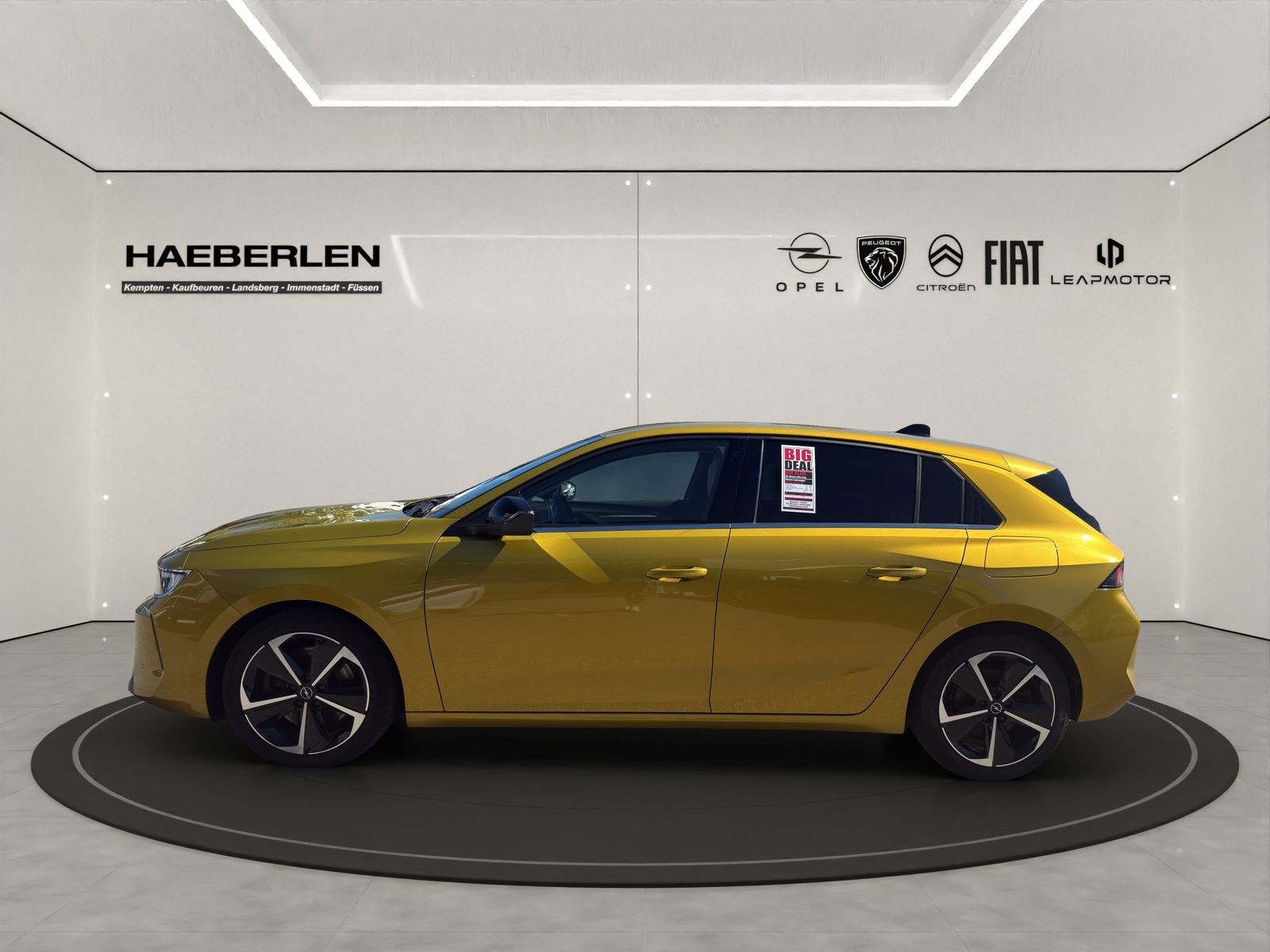 Opel Astra 1.6 PHEV Elegance ACC+Nav+SHZ+Matrix+KAM18 imagem 3