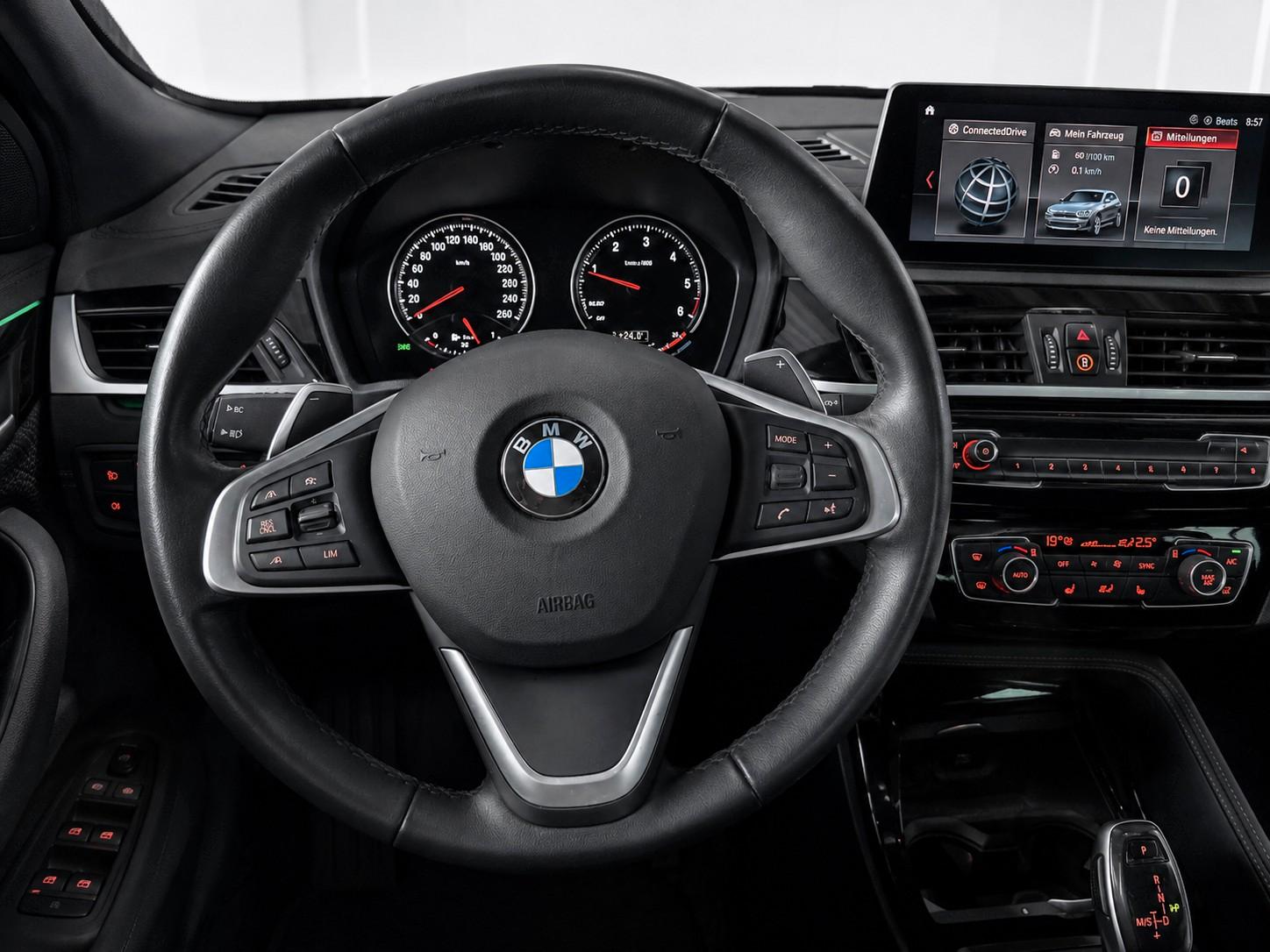 BMW X2 xDrive 25 d Advantage Plus*AHK*LED*Head-Up*, миниатюра 26