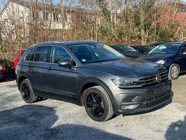 Volkswagen Tiguan Highline BMT/Start-Stopp 4Motion