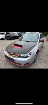 Subaru SUBARU IMPREZA 2,0D AWD 4x4 - gebrauchte Subaru Impreza aus dem Jahr 2010