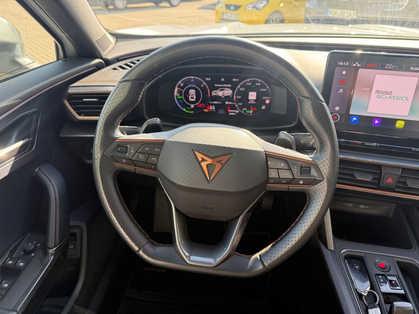 Fahrzeugabbildung CUPRA Formentor 1,4 e-Hybrid DSG ACC LED TWA RFK Navi