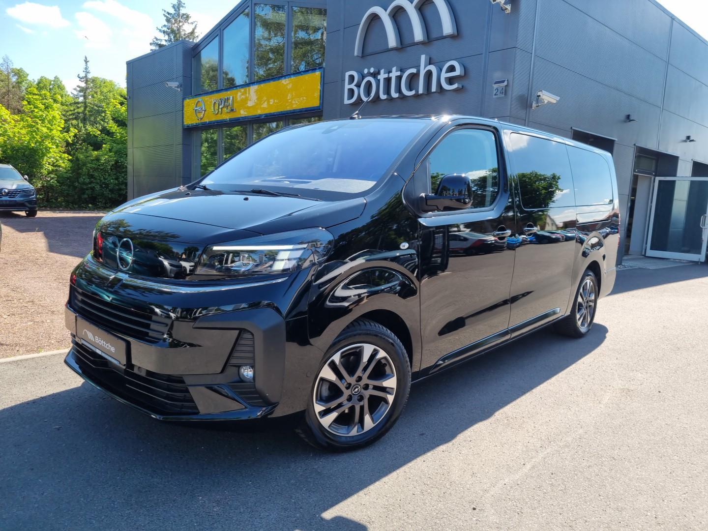 Opel Zafira Life 2.0 Edition XL (L3) LED/Navi/180°Kam