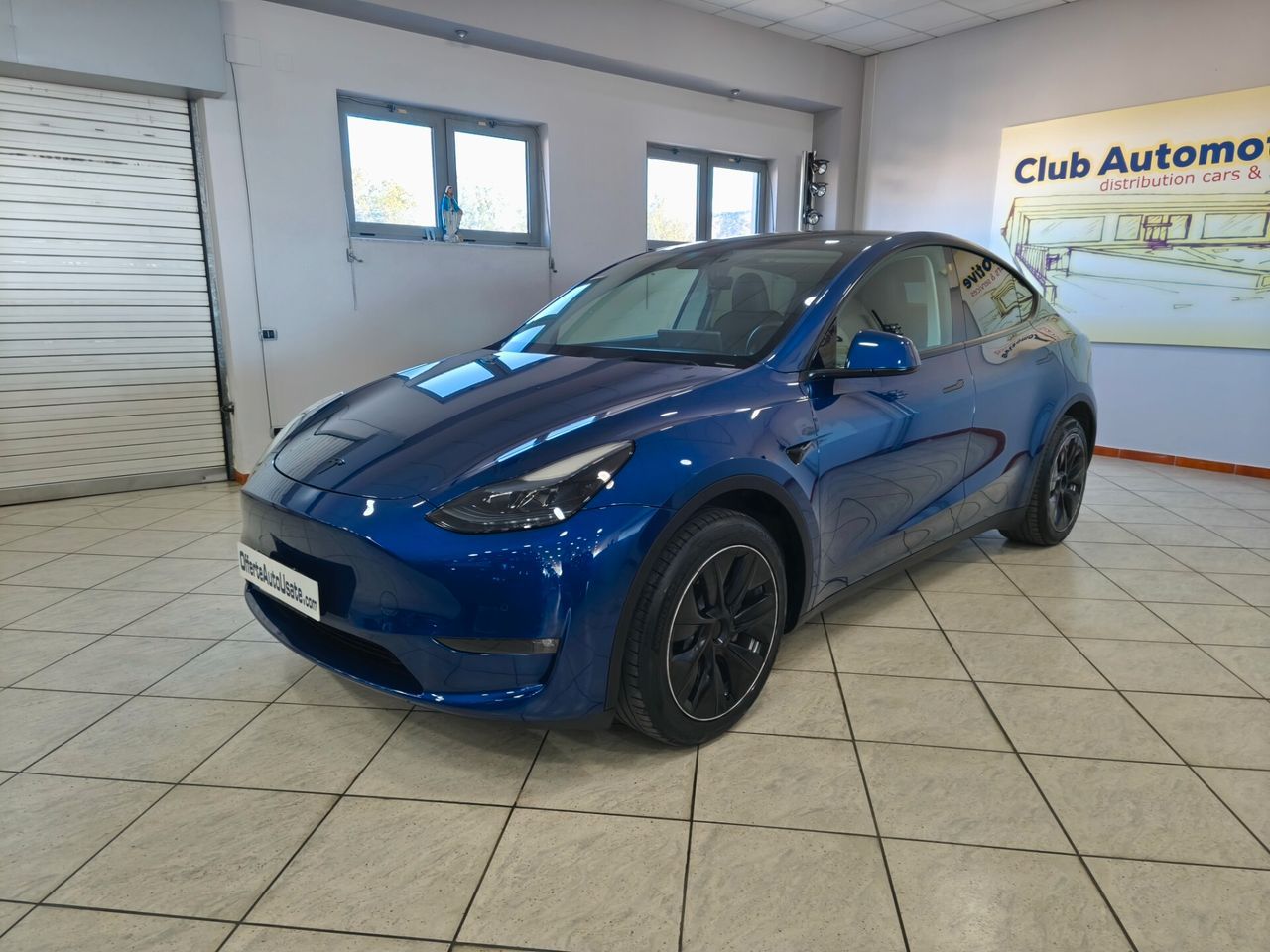 Tesla Model Y Dual Motor 75kw Long Range AWD imagem 3