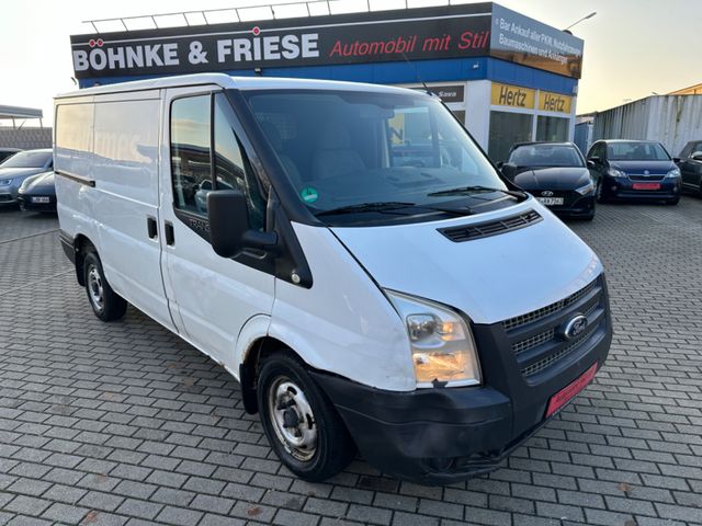 Ford Transit Kasten FT 260K City 8 Fach Tüv 25 Euro5