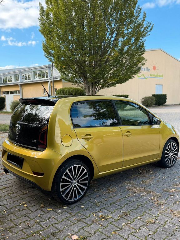 Image of Volkswagen up!