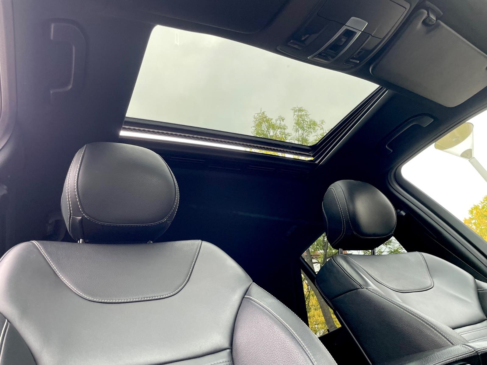 Mercedes-Benz GLE 350 AMG-Line Interieur-4Matic-R.Kamera-Pano
