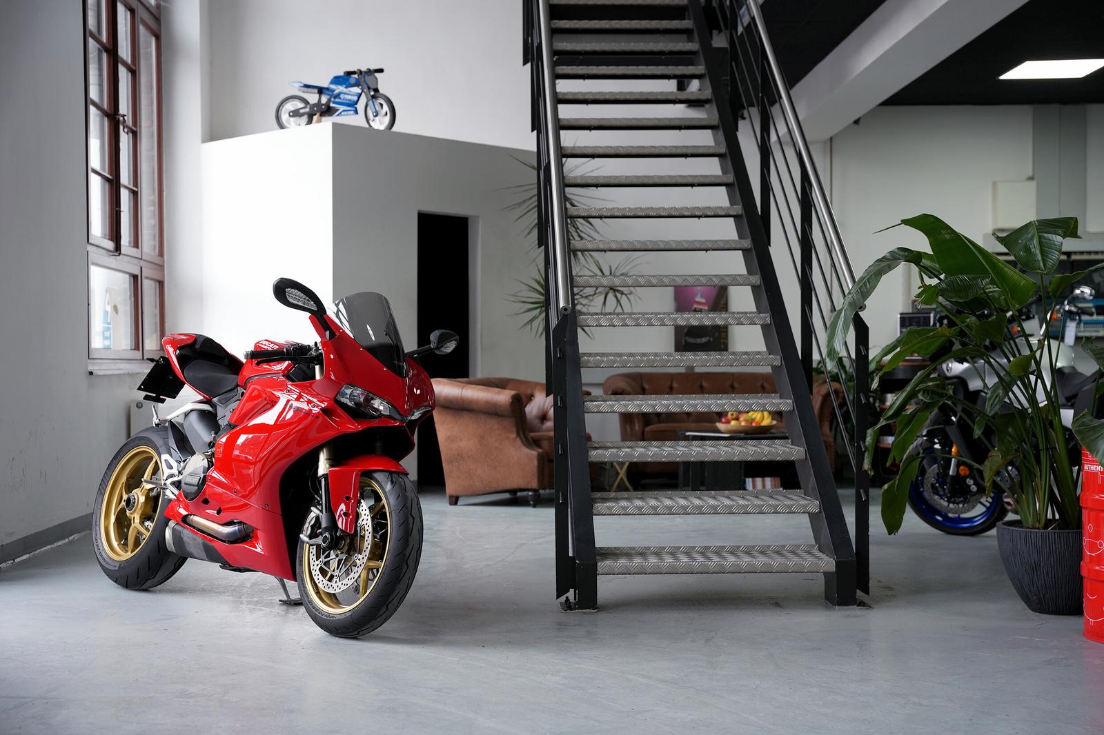 Ducati Panigale 1299 | TOP GEPFLEGT |