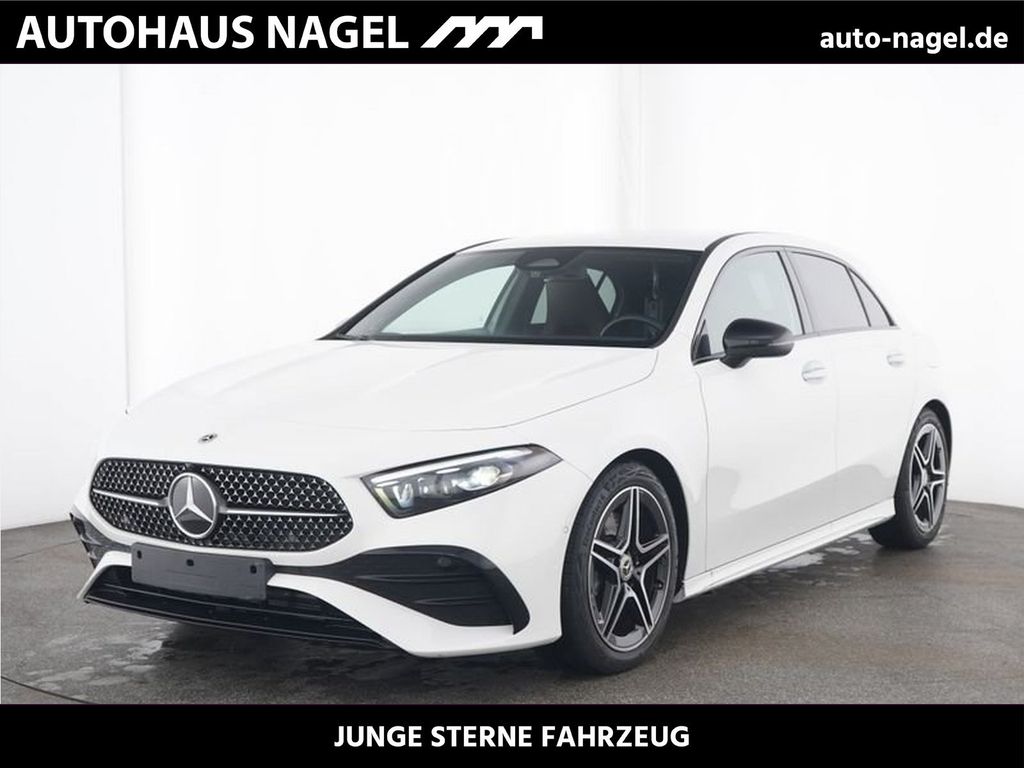 Image of Mercedes-Benz A 220