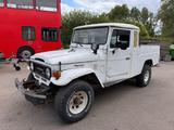 Toyota BJ 45 mit original Servolenkung - Toyota Land Cruiser mit Diesel-Antrieb: Geländewagen, Bj
