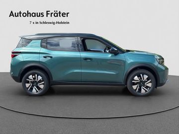 Fotografie 4 des Opel Frontera Elektromotor Kamera Sitzheizung