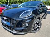 Ford Puma Hybrid Titanium NEUES MODELL, 5J Gar./GJR