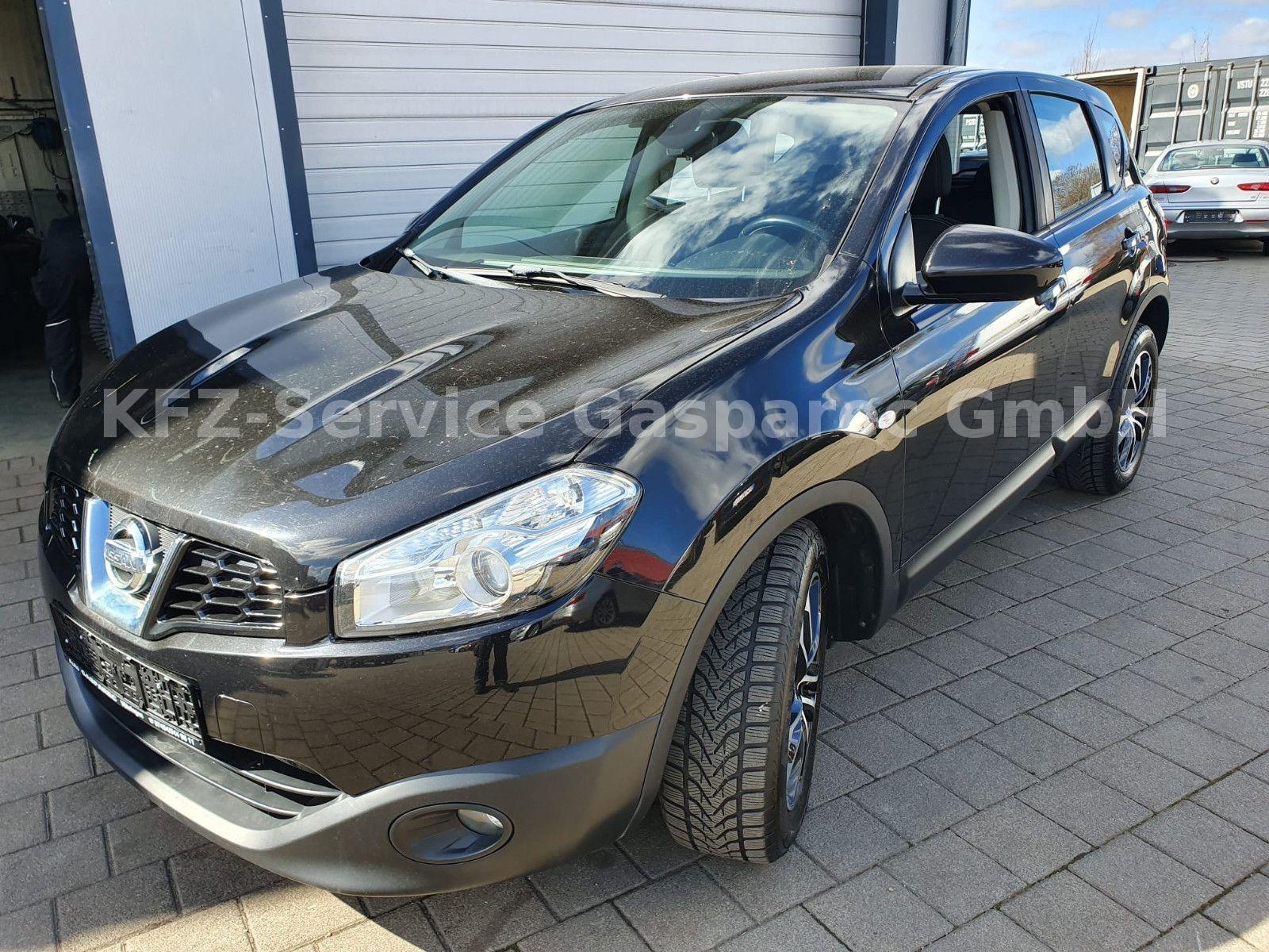 Nissan Qashqai 4X4