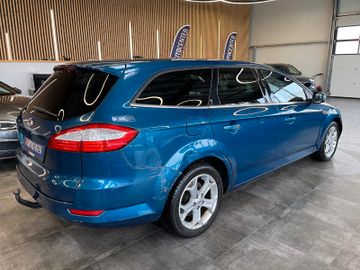 Ford Mondeo Turnier Titanium*Klima*AHK*TÜV*Freisprech