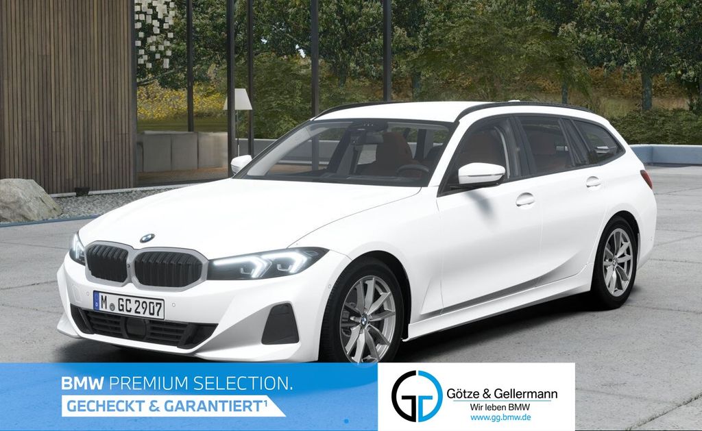 Image of BMW 318