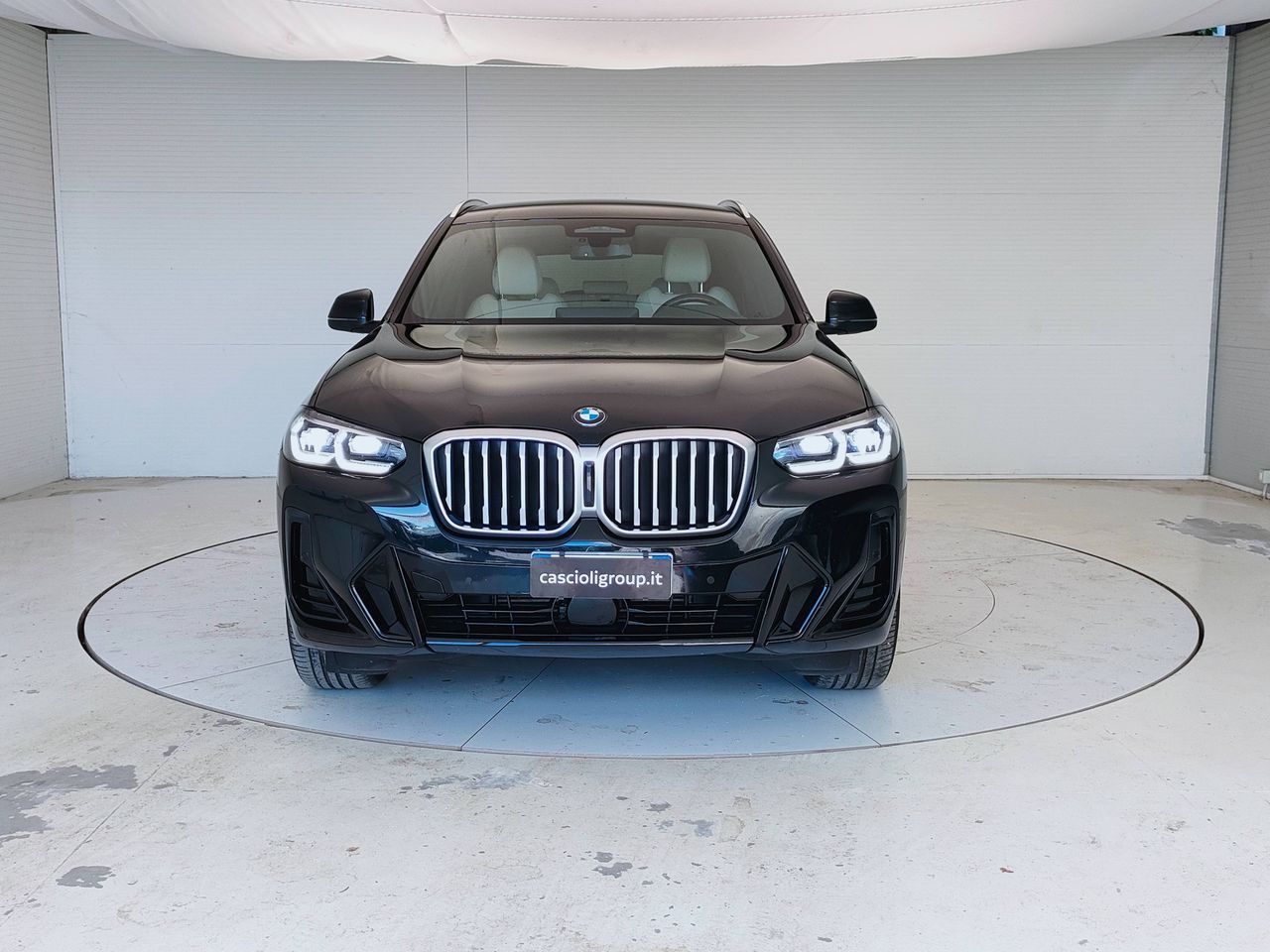BMW X3 G01 2021 - X3 xdrive20d mhev 48V Msport a imagem 2