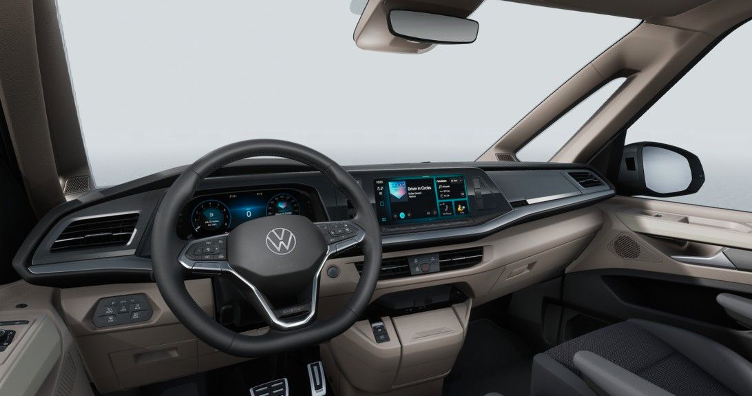 Volkswagen T7 Multivan - Bild 5