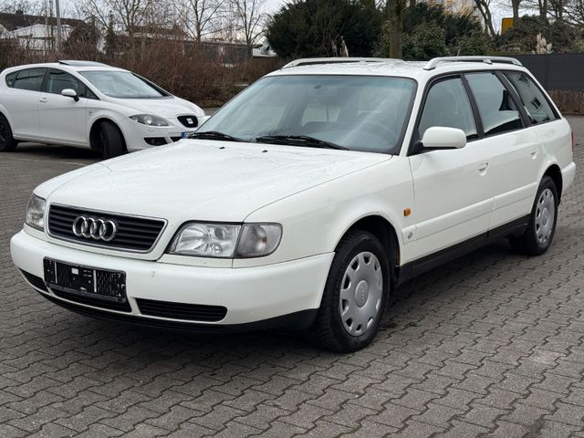 Audi 100 C4 2.0 Kombi*TÜV/ASU NEU*SD*AUS 2.HAND*TOP*