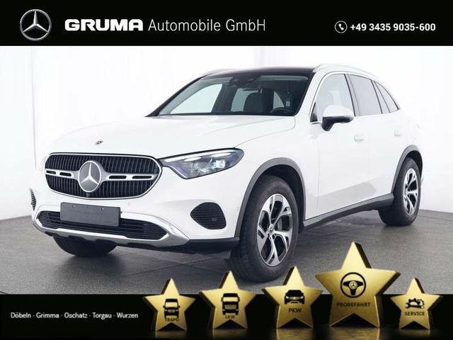 Mercedes-Benz GLC 300 de 4M Avantgarde+AHK+Distr+Pano+DigiLigh