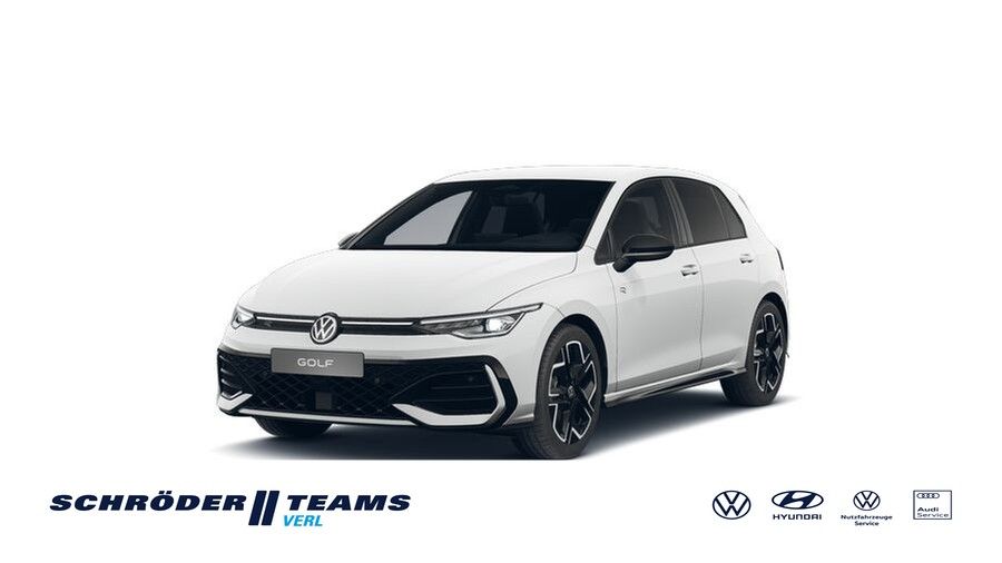 Volkswagen Golf 1,5 l eTSI DSG R-Line Black Style