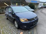 Volkswagen Touran 2.0Tdi Cup Comfortline - Volkswagen Touran mit Diesel-Antrieb: Limousine