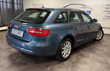 Audi A4 - 10