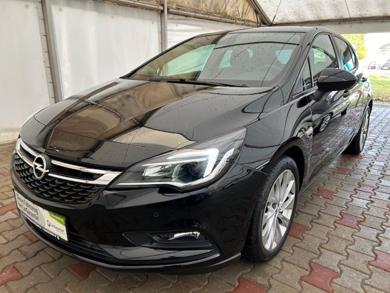 Opel Astra K Lim. 5-trg. Edition Start/Stop