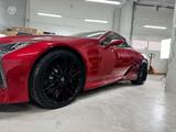 Lexus LC 500h  - Lexus: Sportwagen