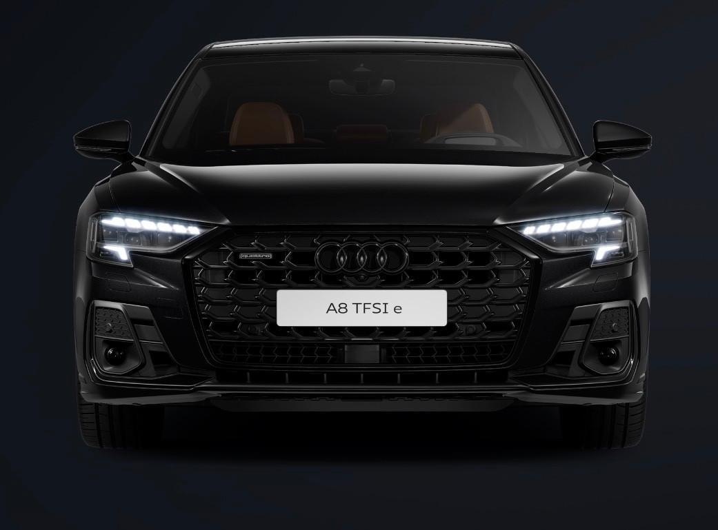 Audi A8 60 TFSIe*S-LINE*SPORTSITZE*EXCLUSIV*MASSAGE*