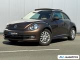 Volkswagen Beetle Design Schiebedach/Navi/PDC vorne-hinten - gebrauchte VW Beetle aus dem Jahr 2015