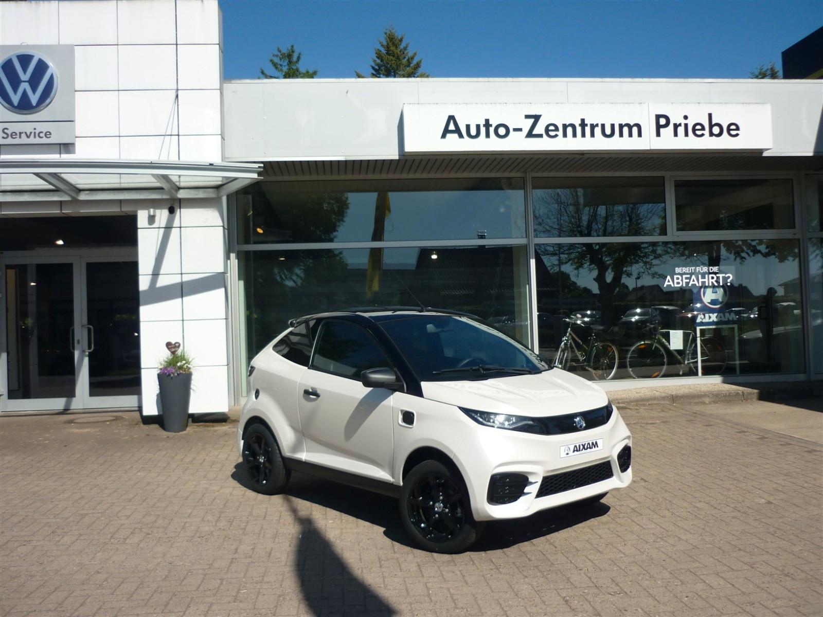 Aixam eCoupé Sport+NEUES MODELL+fahren ab 15 J+Heizung