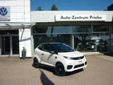 Aixam eCoupé Sport+NEUES MODELL+fahren ab 15 J+Heizung - Aixam Coupé mit Elektro-Antrieb