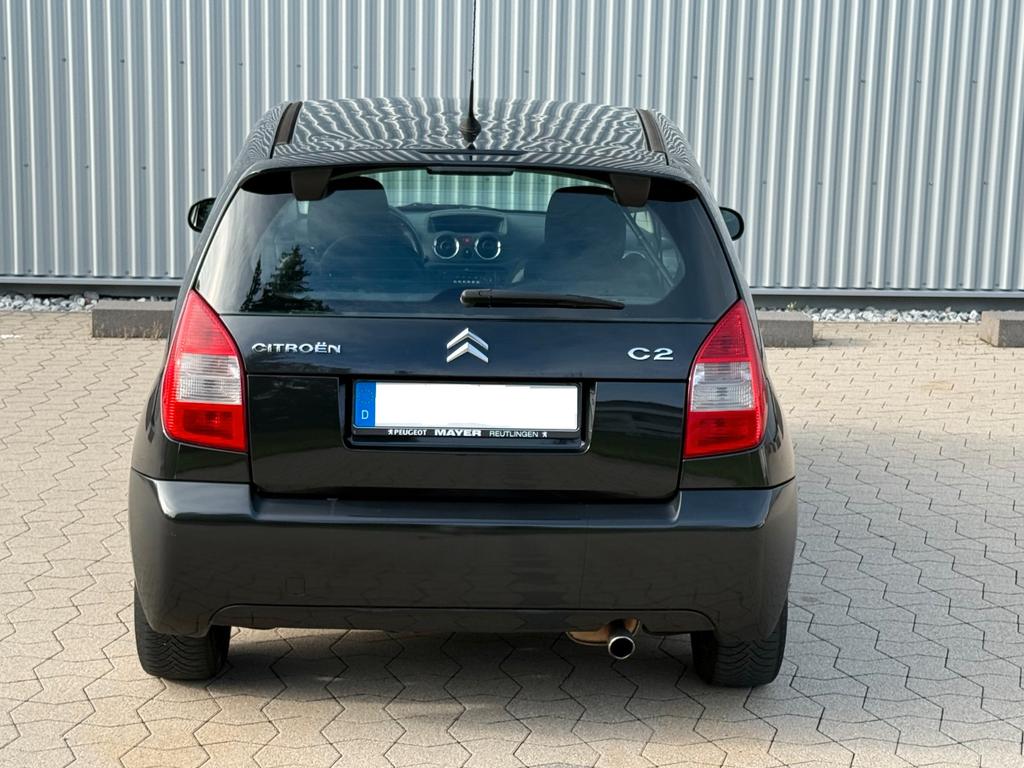 Citroën C2
