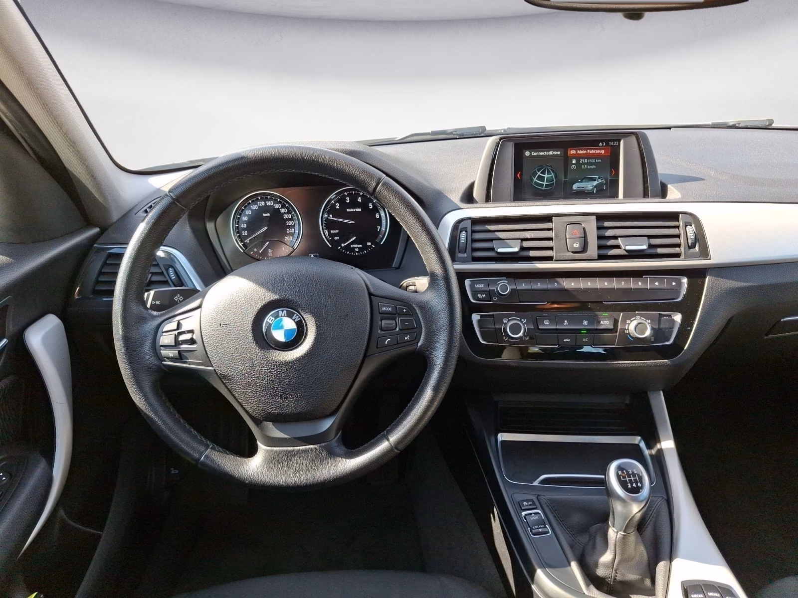 BMW 118i Advantage 