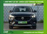 MG Luxury*1HAND*MwSt*LED*360° CAM*APPLE/ANDROID*SHZ - MG ZS aus 2022