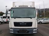 MAN TGL 8.180 Möbelkoffer Klimaautom SHZ Tempomat - MAN 8 180