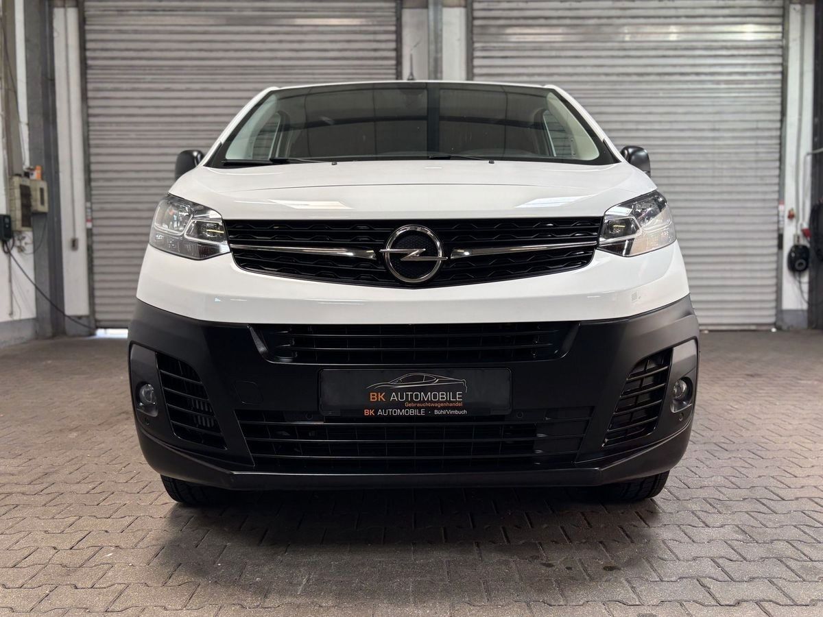 Fahrzeugabbildung Opel Vivaro 2.0 D Edition L3 #2xSortimo#Klima#Kamera#