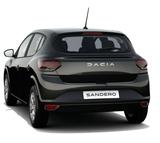 Dacia Sandero Essential SCe 65 sofort verfügbar - Dacia Sandero mit Benzin-Antrieb: Limousine, mit Klimaanlage