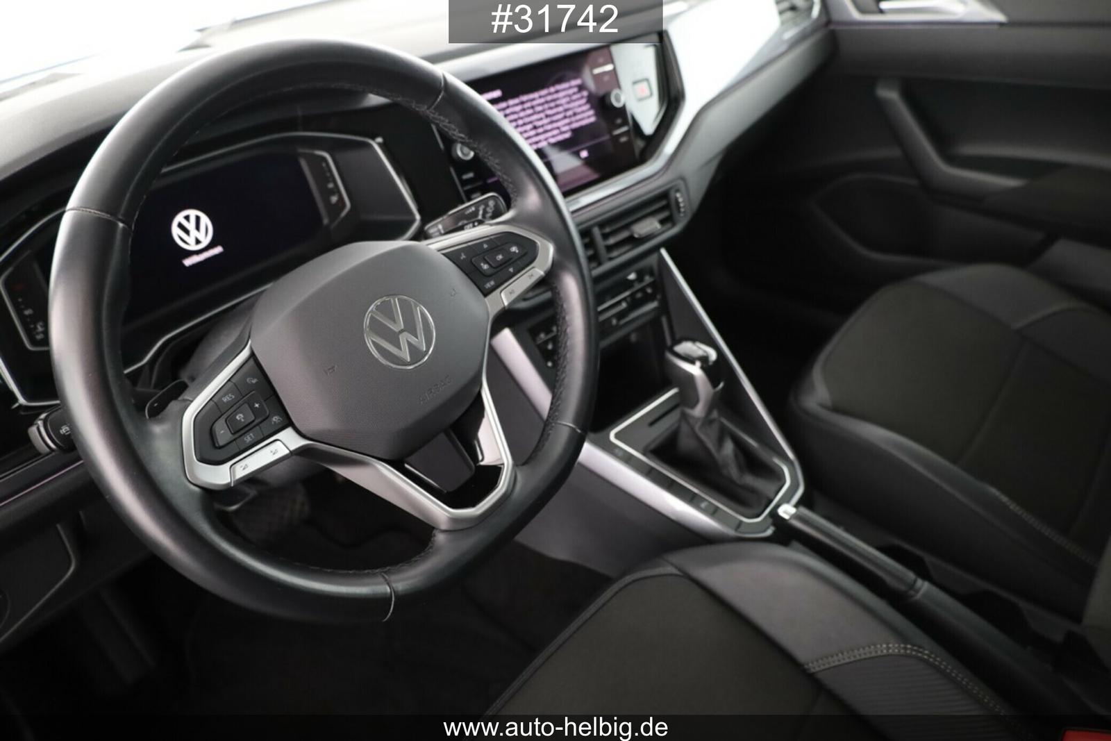 Volkswagen Taigo 1.5 TSI Style #Matrix#ACC#SHZ#DAB#, миниатюра 10