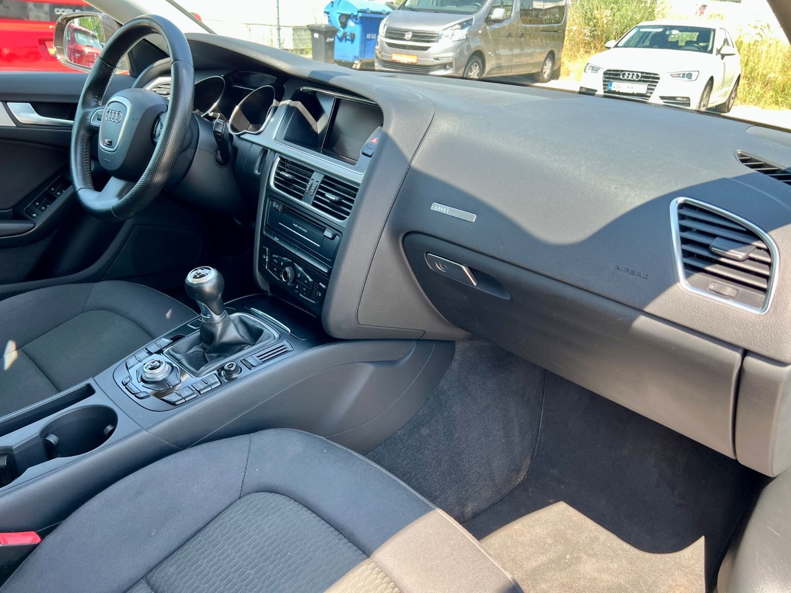 AUDI A5 Sportback 2.0 TFSI AAC PDC SHZ NAVI