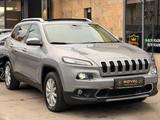 Jeep Cherokee Limited 4WD-Vollaust-Pano-Totwinke-ACC - Jeep Cherokee: Automatik
