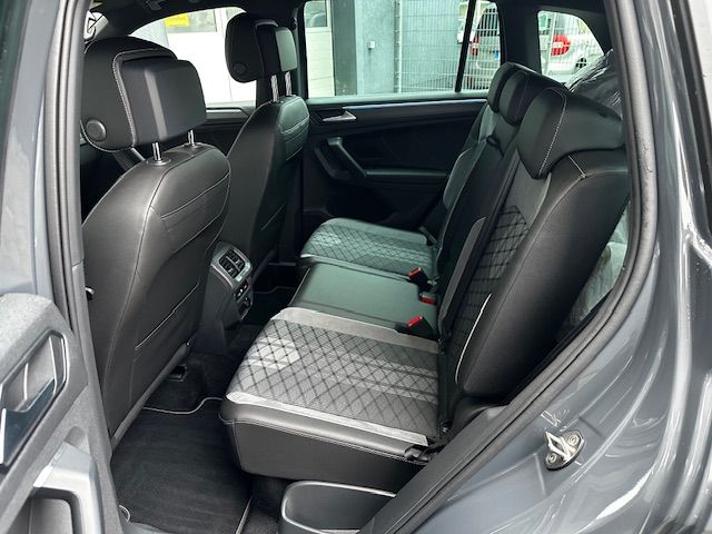 Tiguan R-Line 4Motion NAV;DCC;TWA;KAMERA