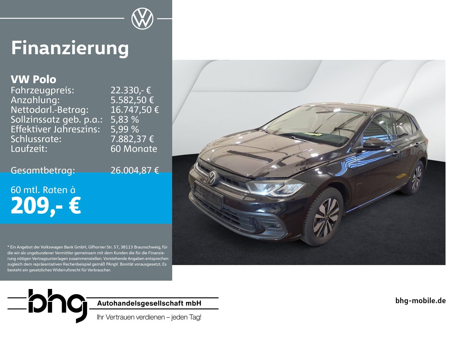 Volkswagen Polo Goal