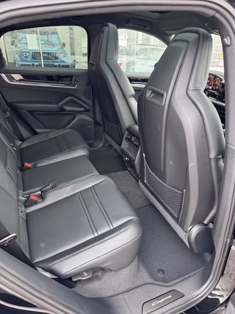 Porsche Cayenne 3.0 Coupe Black-Edition/2026 Prod./Full – 17