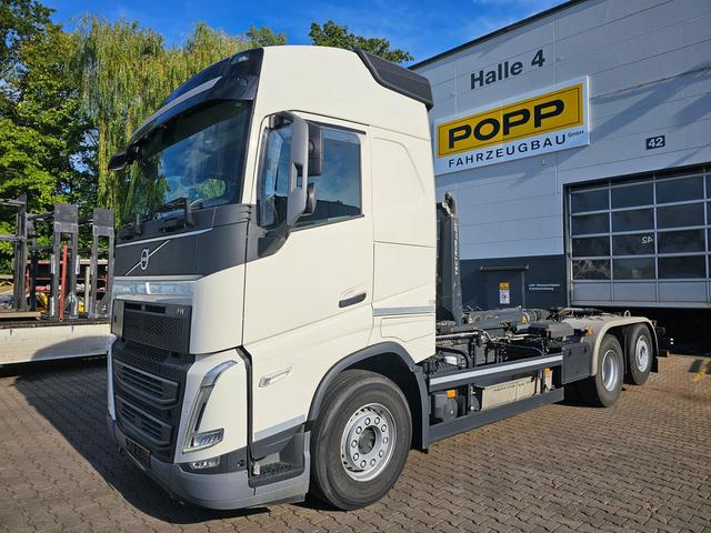 Volvo FH 500 6x2 Meiler Abroller 21.70*Ladungsanz.Navi für 152.796 €