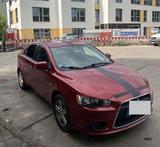 Mitsubishi Lancer 1.8 CVT Instyle Sportbac... - Mitsubishi Lancer: Instyle