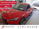 Seat Leon ST 1.5 TSI FR Voll-LED+NAVI+ACC+SHZ+BEATS - gebrauchte Seat Leon aus dem Jahr 2023