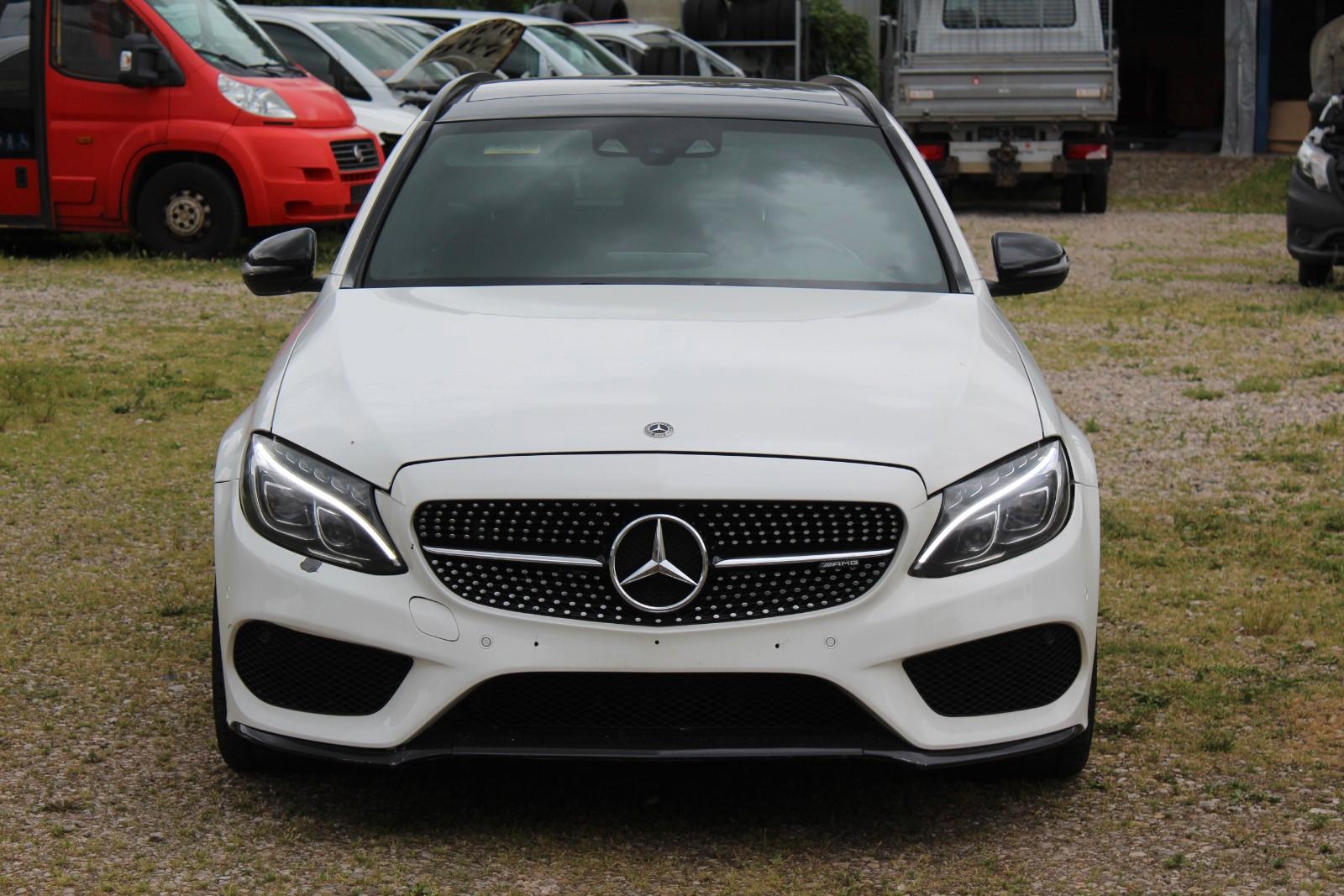 Mercedes-Benz C 43 AMG
