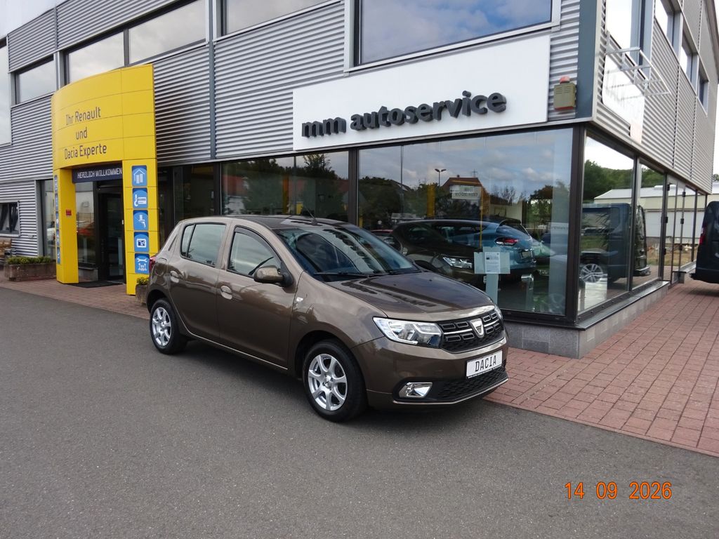 Image of Dacia Sandero